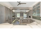 Open concept kitchen - Single Family Home for sale at 949 Suncrest Ln, Englewood, FL 34223 - MLS Number is D6120396