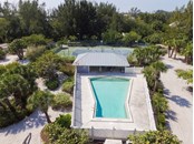 community pool - Single Family Home for sale at 3 Pointe Way, Placida, FL 33946 - MLS Number is D6122061
