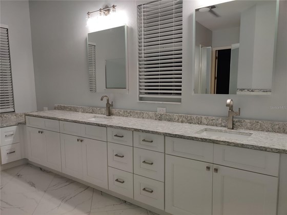 Completion of new master bath - Single Family Home for sale at 345 7th Ave N, Tierra Verde, FL 33715 - MLS Number is U8135988