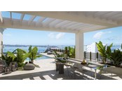 Rooftop BBQ - Condo for sale at 33 S Palm Ave #1502, Sarasota, FL 34236 - MLS Number is A4503507