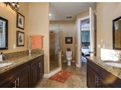 Master Bathroom 2 - Condo for sale at 2309 Avenue C #200, Bradenton Beach, FL 34217 - MLS Number is A4507199