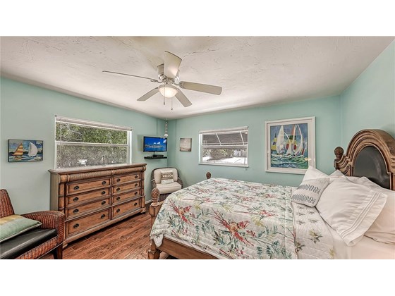 Bedroom1 - Single Family Home for sale at 373 Avenida Madera, Sarasota, FL 34242 - MLS Number is A4510043