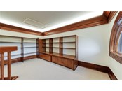 Loft library above Den Study area - Single Family Home for sale at 6211 Gulf Of Mexico Dr, Longboat Key, FL 34228 - MLS Number is A4511733