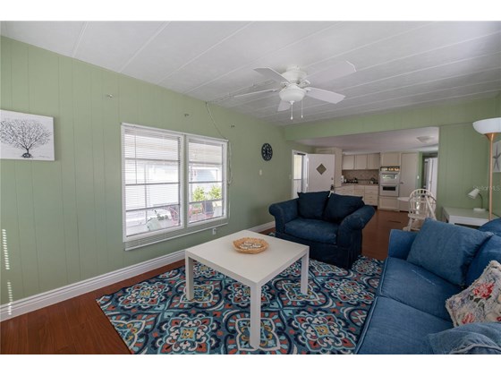 Living room - Single Family Home for sale at 104 Portia St N, Nokomis, FL 34275 - MLS Number is A4514916