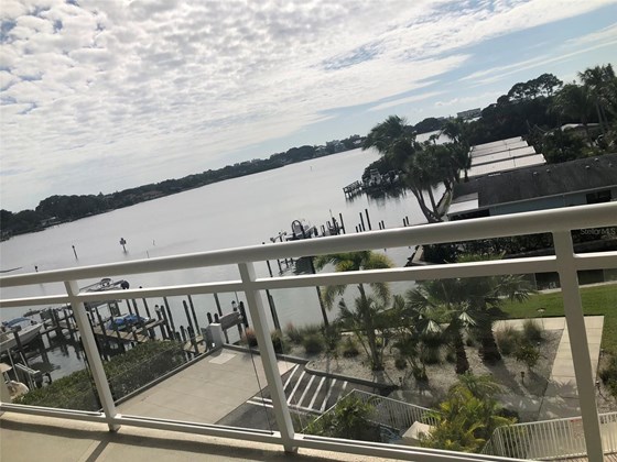 Overlooking Pool and Bay! - Condo for sale at 516 Tamiami Trl S #405, Nokomis, FL 34275 - MLS Number is A4517408