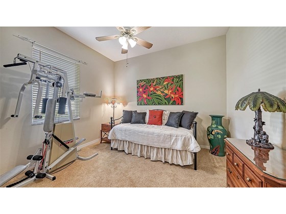 Bedroom 2 - Single Family Home for sale at 8821 Misty Creek Dr, Sarasota, FL 34241 - MLS Number is A4521942