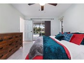 Master bedroom - Single Family Home for sale at 2823 57th Dr E, Bradenton, FL 34203 - MLS Number is N6119097